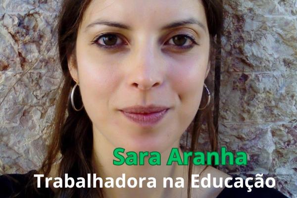 Sara Aranha - Alemanha